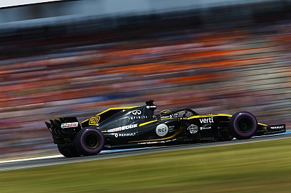 Hülkenberg: “Snelheid van Ferrari-motor niet normaal”