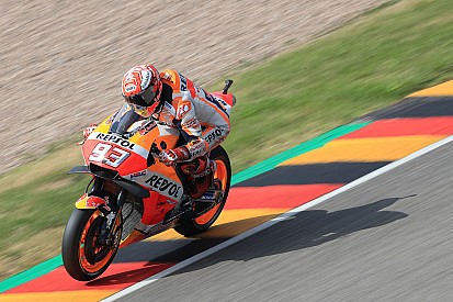 Qualifs - Neuvième pole de suite pour Márquez sur le Sachsenring !