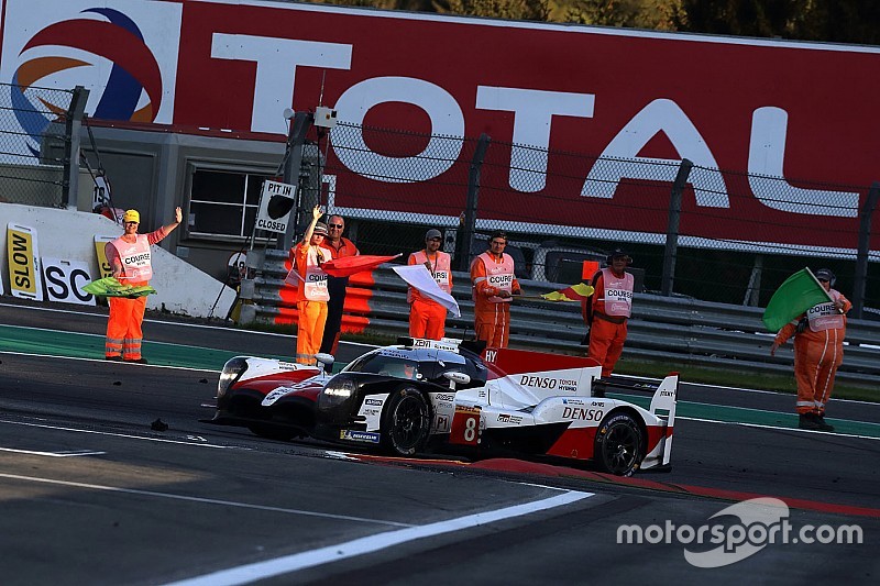 Alonso: Kann mir vorstellen, ein paar Jahre Sportwagen zu fahren