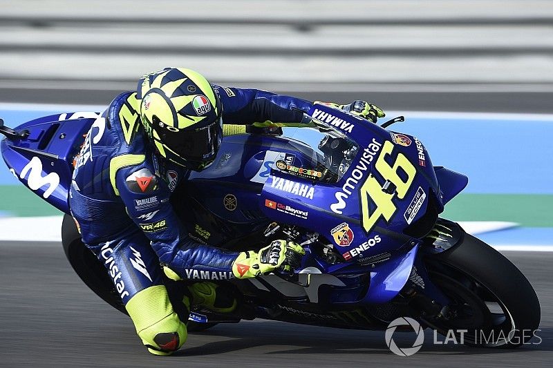 Valentino Rossi, Yamaha Factory Racing