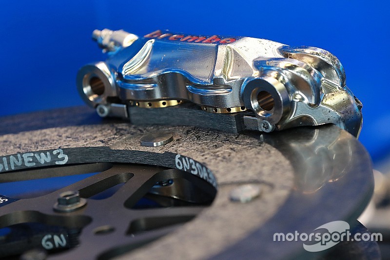 250 PS in der Superbike-WM: Werden in der WSBK Carbonbremsen notwendig?