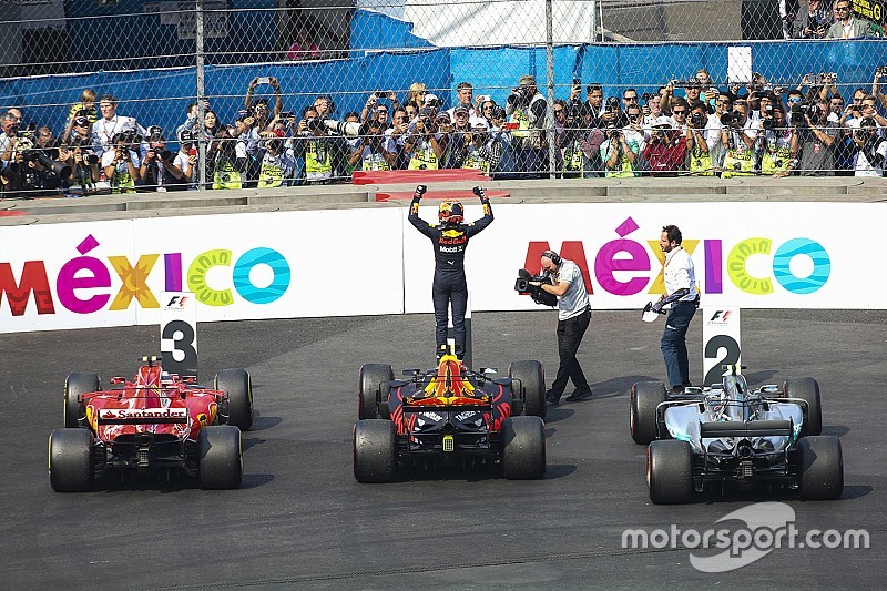 Gran Premio de México 2018: datos y cifras