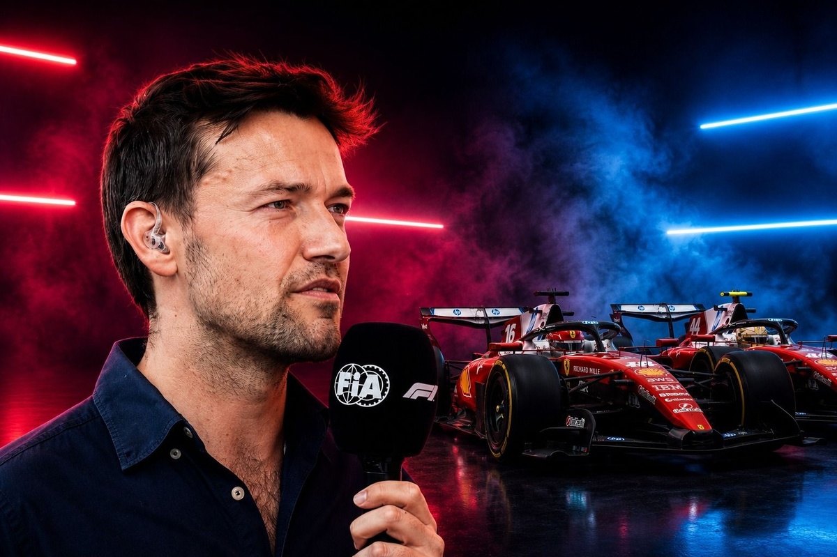 Who slept worst last night: Jolyon Palmer