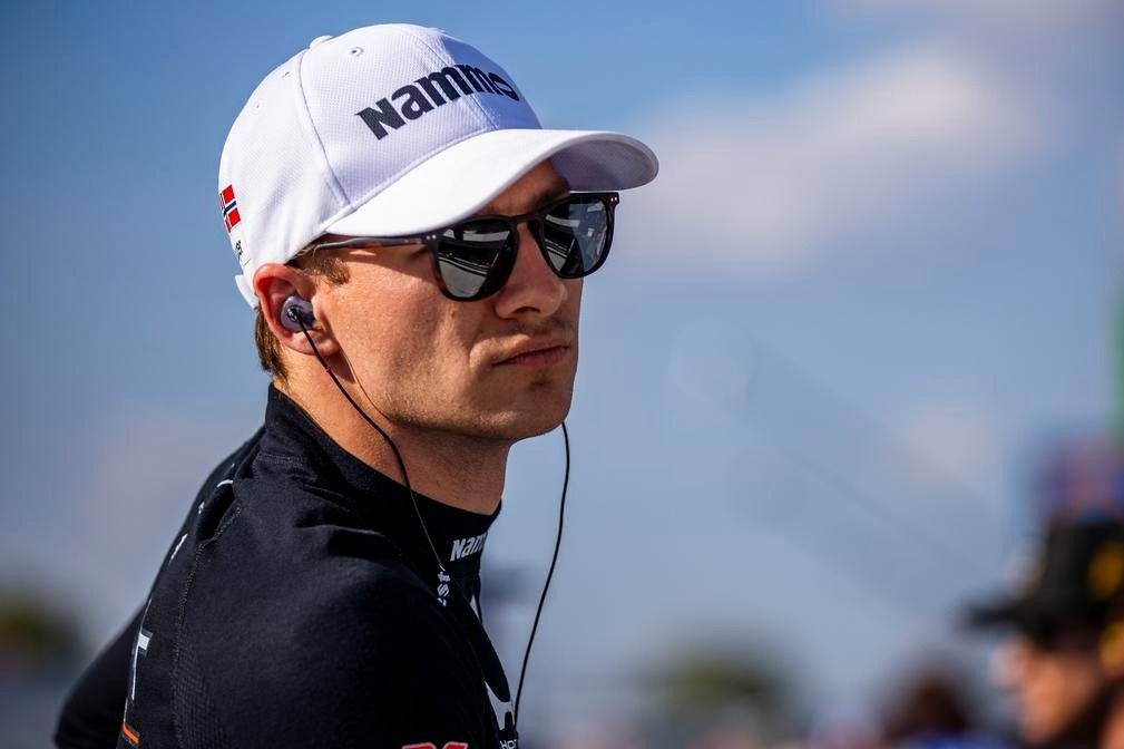 Indy: AJ Foyt contrata Hauger, rival de Collet e novato do ano, para 2027
