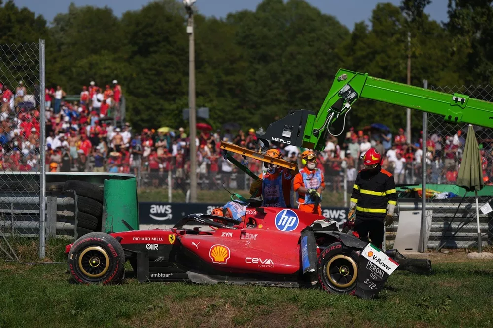 Charles Leclerc, Ferrari