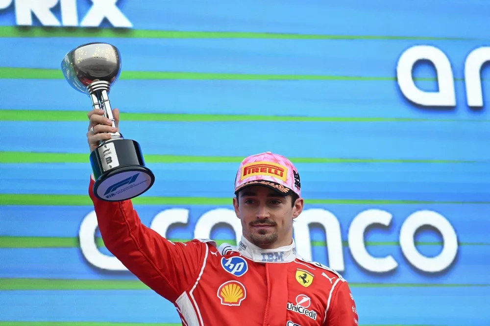 Charles Leclerc, Ferrari