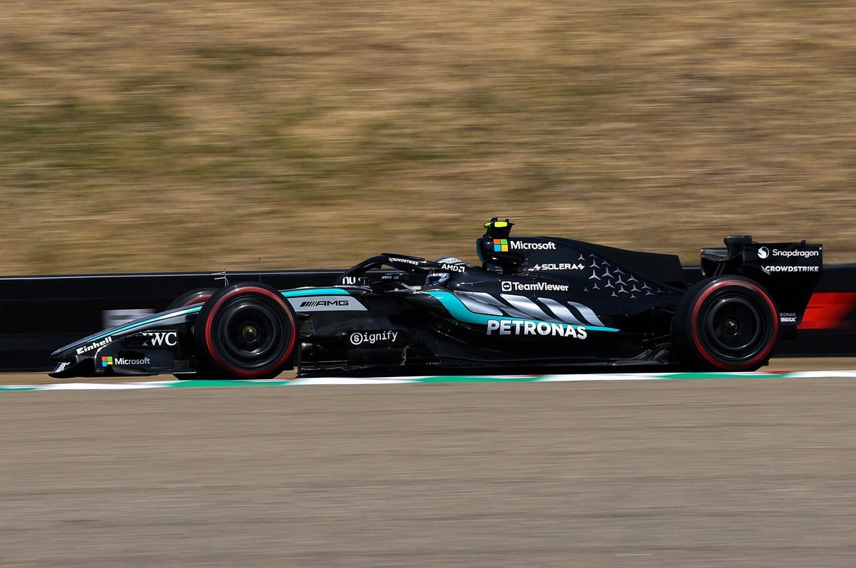 F1: Antonelli lidera primeira fila da Mercedes e Bortoleto é 9º; confira grid de largada do GP do Japão