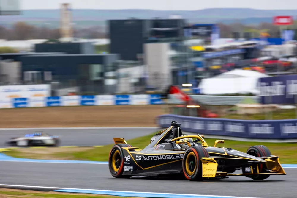 Taylor Barnard, DS Penske