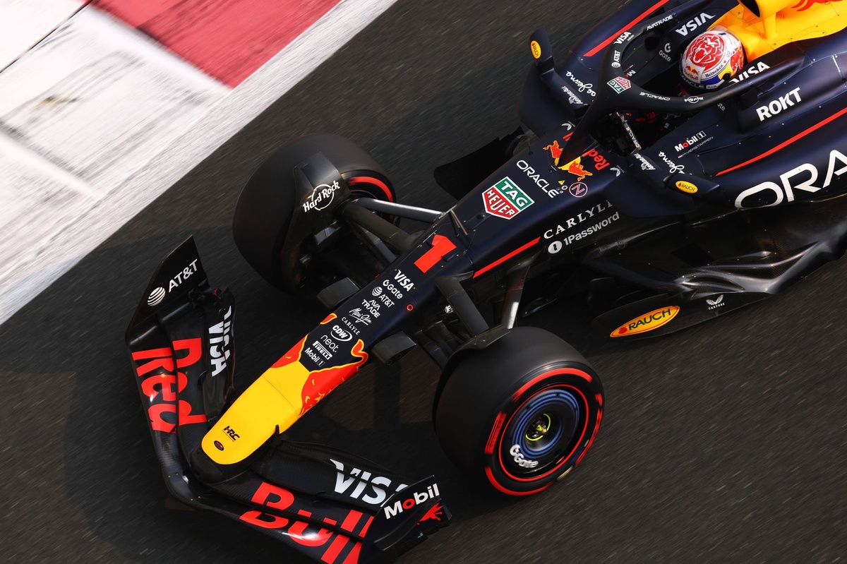 Verstappen picks new race number for 2026 F1 season