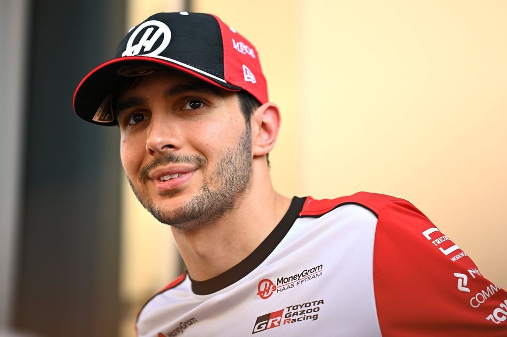Esteban Ocon, Haas F1 Team
