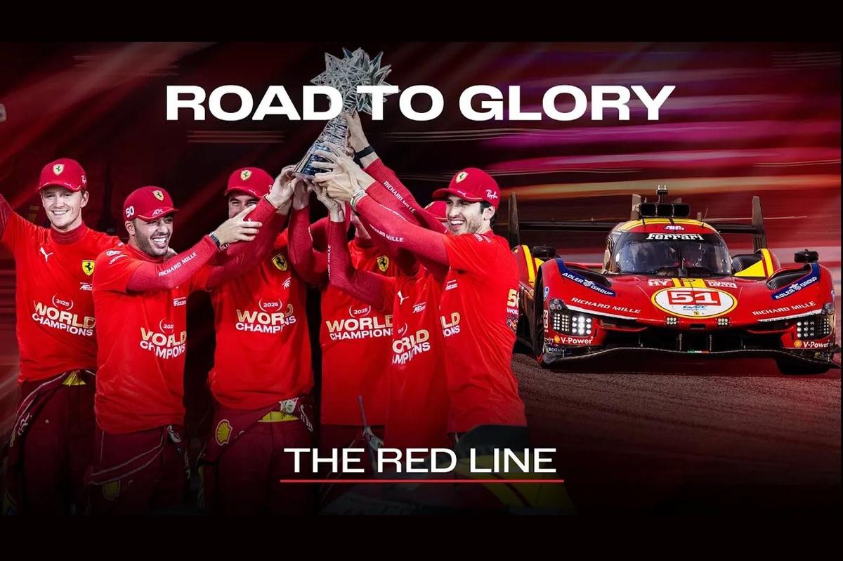 Video WEC | The Red Line: il dietro le quinte Ferrari alla 8h del Bahrain