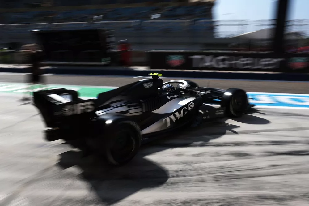 Valtteri Bottas, Cadillac Racing