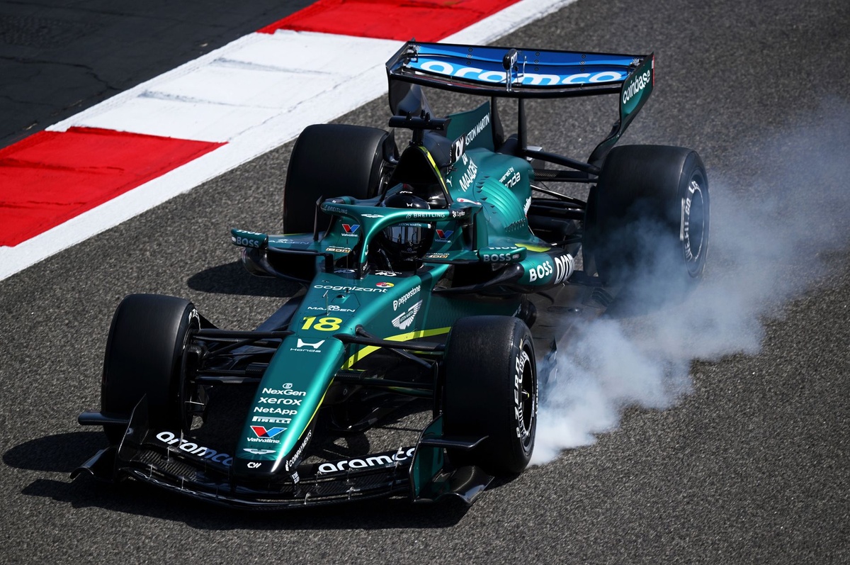 Simple retard ou alerte rouge : Où en est vraiment Aston Martin ?