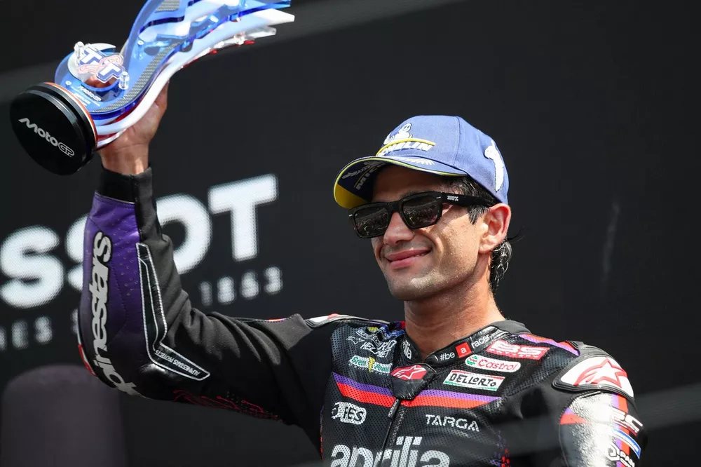 Jorge Martin, Aprilia Racing Team