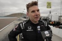 Will Power debuta con Andretti en un test de neum&aacute;ticos de la IndyCar