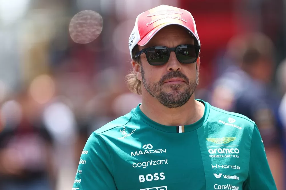 Fernando Alonso insinúa que este podría ser su último Gran Premio de España