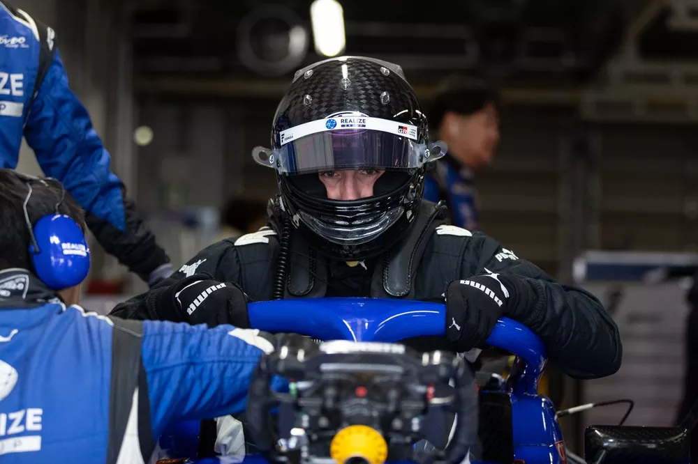 Jack Doohan, KONDO RACING