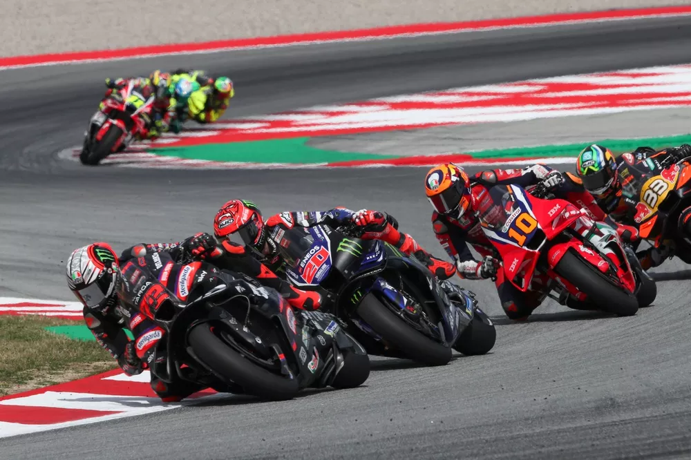 Marco Bezzecchi, Aprilia Racing