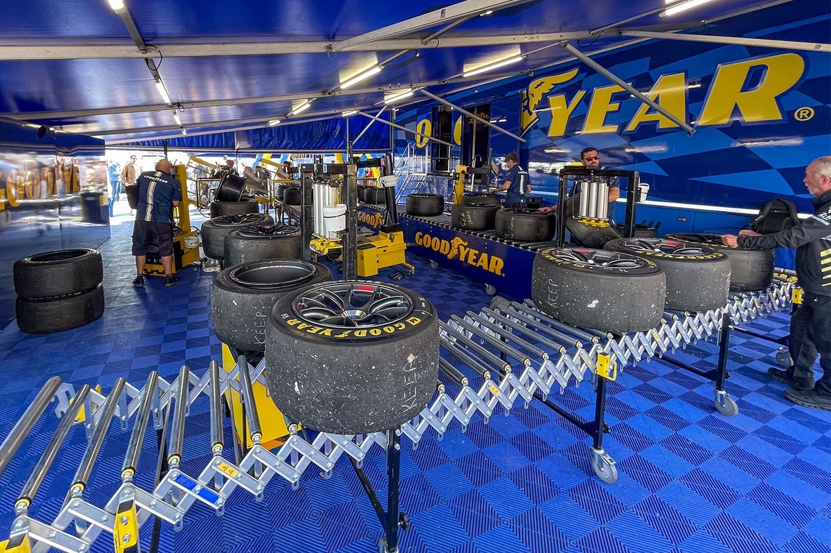 WEC | Dietro le quinte Goodyear: la sfida di una sola gomma per 9 Costruttori diversi