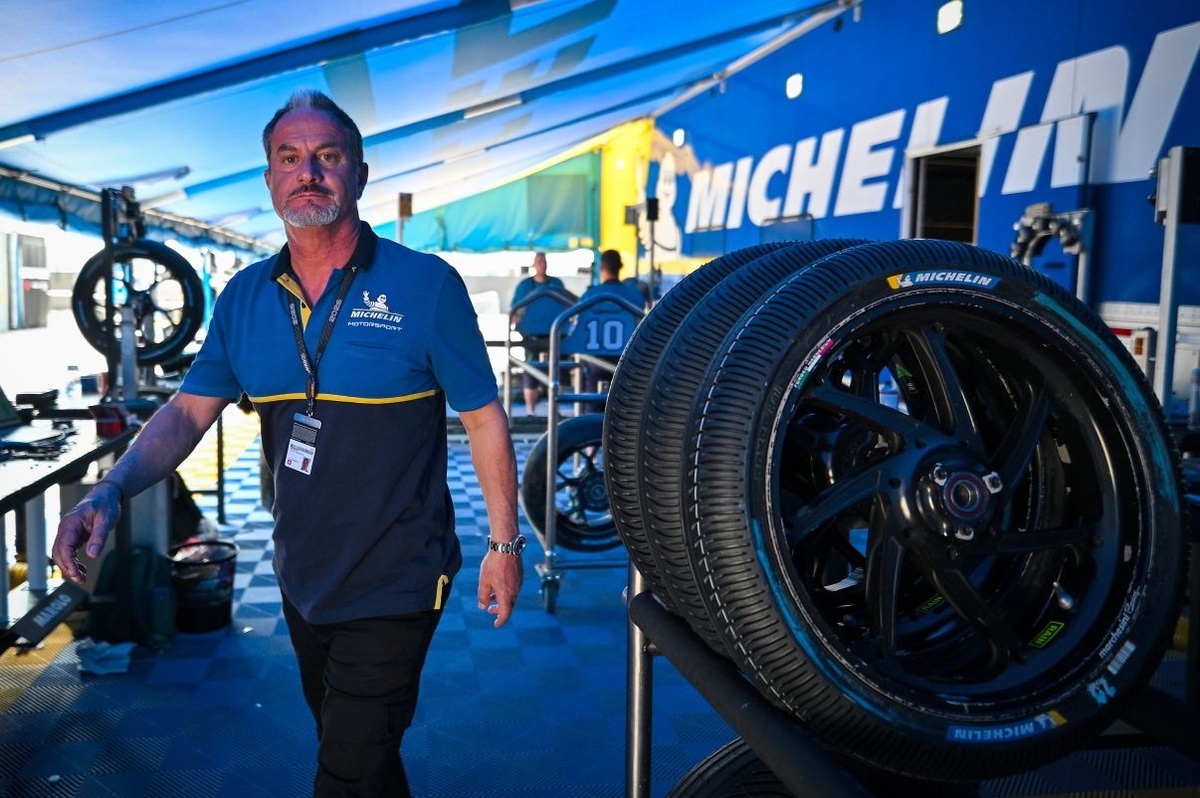 MotoGP | Taramasso: "Quasi un secondo al giro più veloci di passo gara ad Austin!"