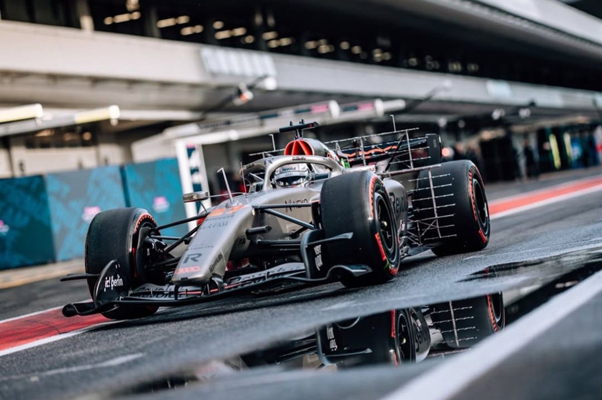 LIVE: F1 Barcelona pre-season testing - Day 5 | Live text