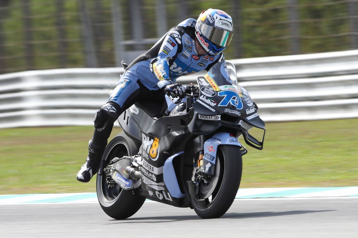 MotoGP Sepang test: Alex Marquez fastest on final day as Yamaha returns