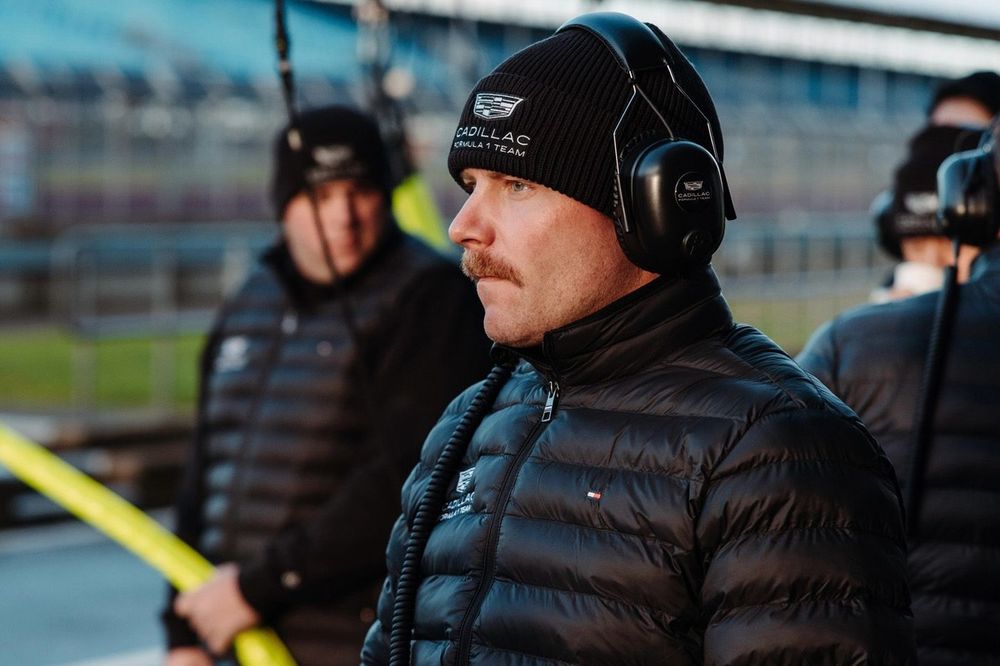 فالتيري بوتاس، كاديلاك
