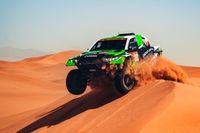 Dakar: M&oacute;wią po 9. etapie