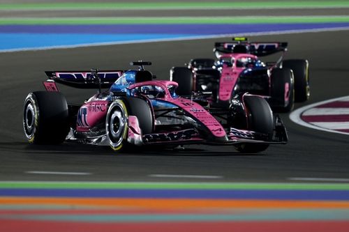 F1: Alpine aposta em li&ccedil;&otilde;es de 2025 para sucesso em nova 'era' com motor Mercedes