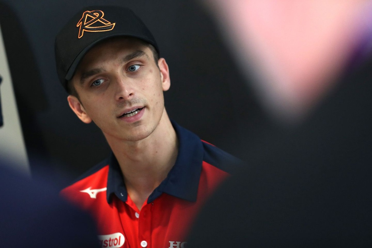 MotoGP | Marini: "Risolte le vibrazioni, ma alla Honda serve ancora grip posteriore"