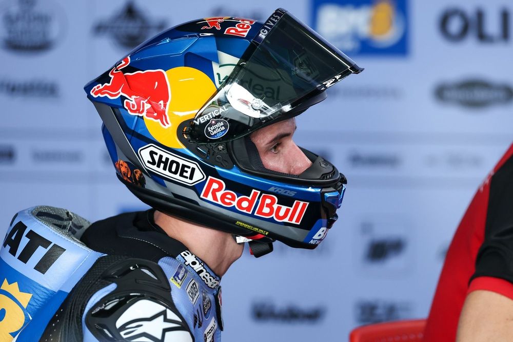 Alex M&aacute;rquez, Gresini Racing