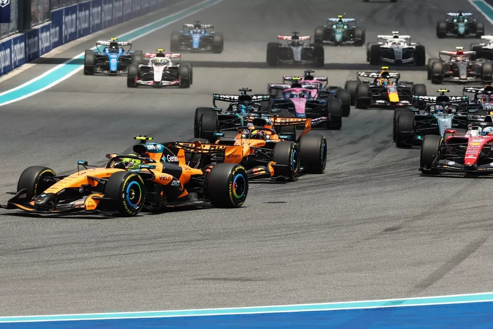 Lando Norris, McLaren
