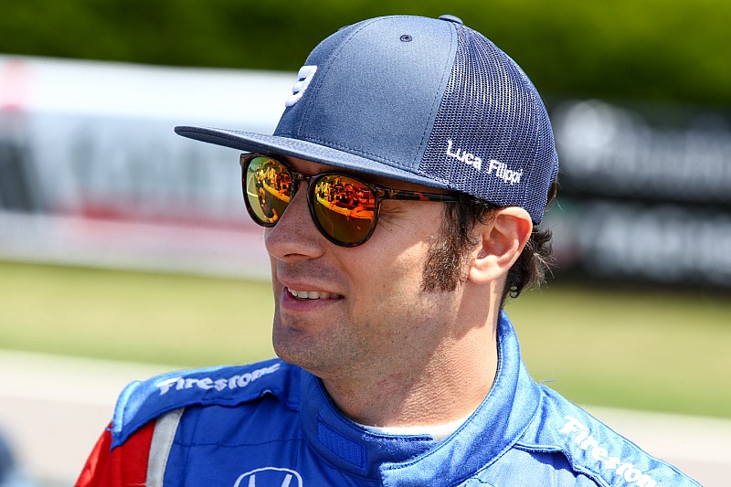 Filippi to make Blancpain debut at Monza