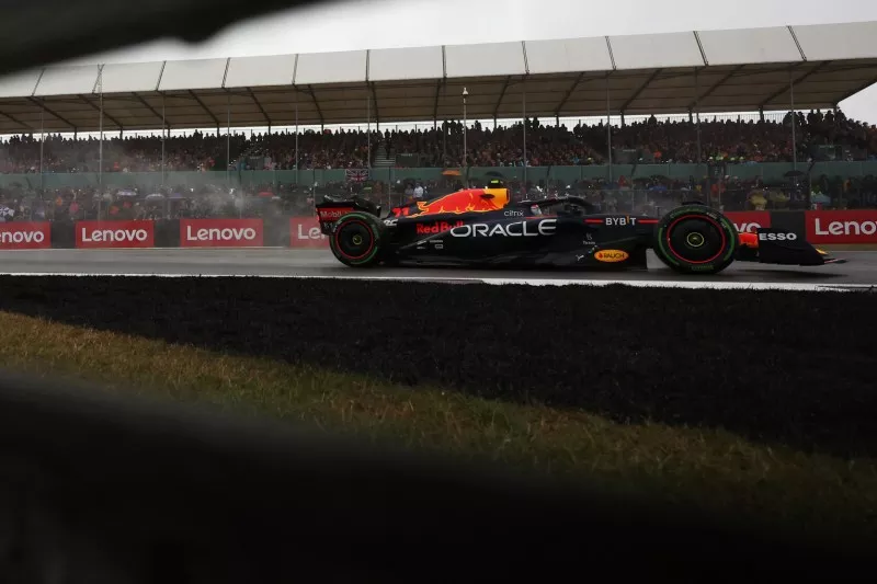 Sergio Perez: Aerodynamikproblem nach Freitag behoben