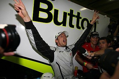 Ma van 9 éve, hogy Jenson Button megszerezte a VB-címet a Brawn GP-vel