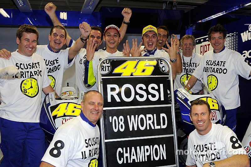 Top 10: Vorsprung des MotoGP-Weltmeisters