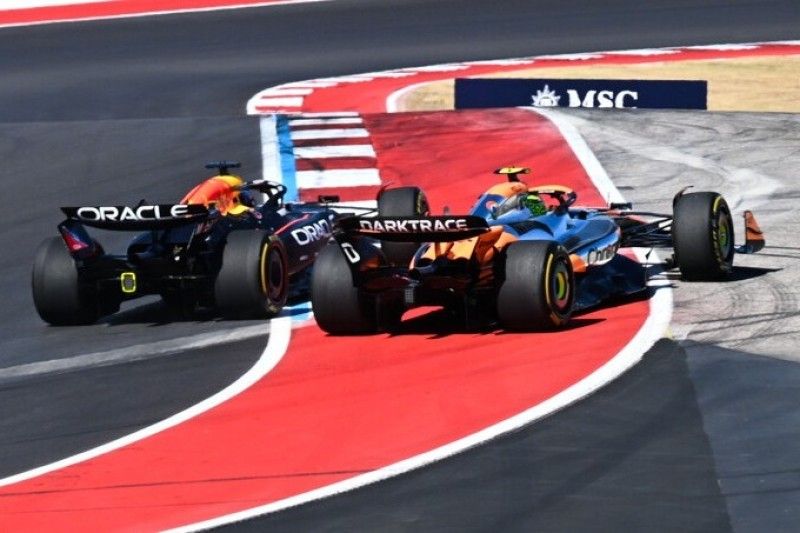 Lando Norris: Duelle mit Verstappen waren 2024 meine gr&ouml;&szlig;te Schw&auml;che