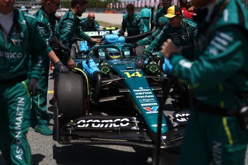 F1: Newey prevê que carros estarão "acima do peso" em 2026