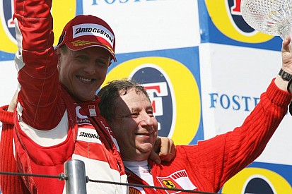 Wolff : Avoir égalé Ferrari et Schumacher rend humble