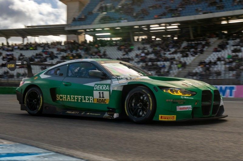 Drei Werksfahrer, aber nur ein Team: Wie stellt sich BMW 2024 in DTM auf?