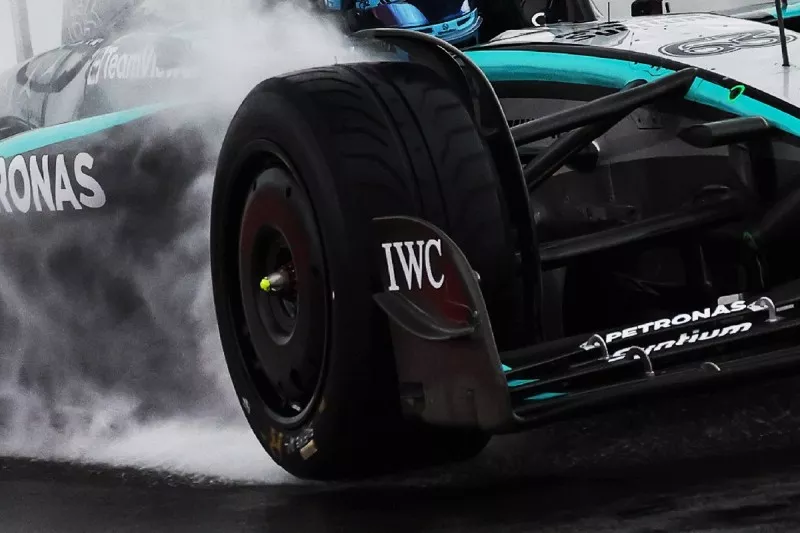 Pirelli: Entwicklung des "Super-Intermediate" geht weiter