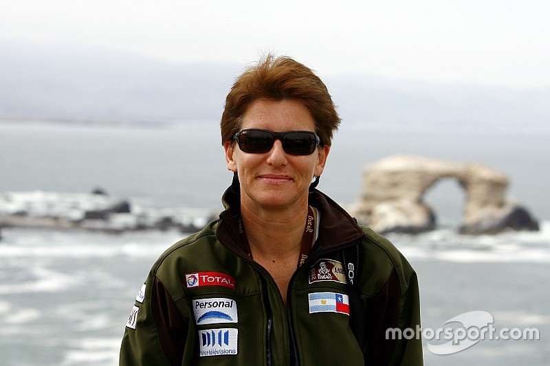 Ellen Lohr returns to racing, joining NASCAR Euro Series in 2019
