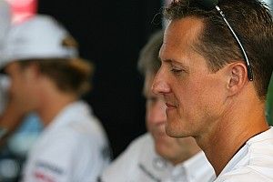 El complicado regreso de Schumacher a la F1