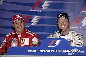 Michael Schumacher, en las palabras de su hermano Ralf
