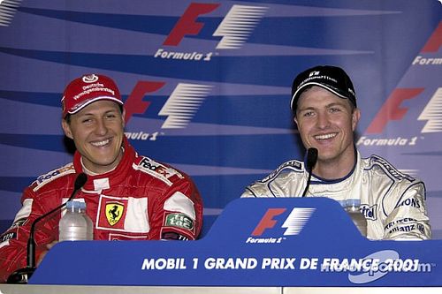 Michael Schumacher, en las palabras de su hermano Ralf