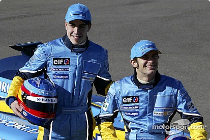 Briatore offenbart: Renault wehrte sich 2003 gegen Fernando Alonso