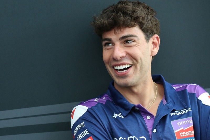 "Ganz anders": Die ersten Eindr&uuml;cke von Augusto Fernandez zu Yamahas V4-Motor