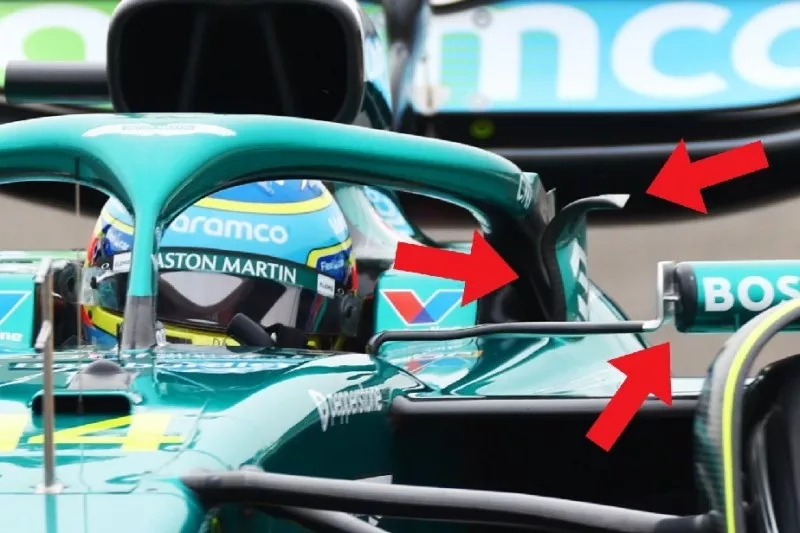 Formel-1-Technik: Die Technik-Updates bei den Wintertests 2025