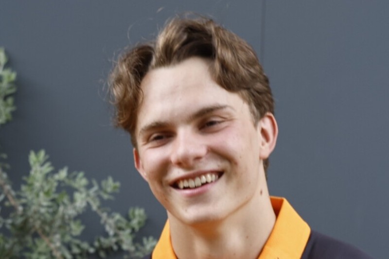 &amp;quot;Leichte Entscheidung&amp;quot;: Oscar Piastri bindet sich bis 2026 an McLaren