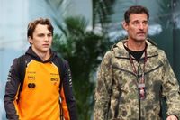 Ralf Schumacher carga contra Mark Webber: "No est&aacute; ayudando a Piastri"